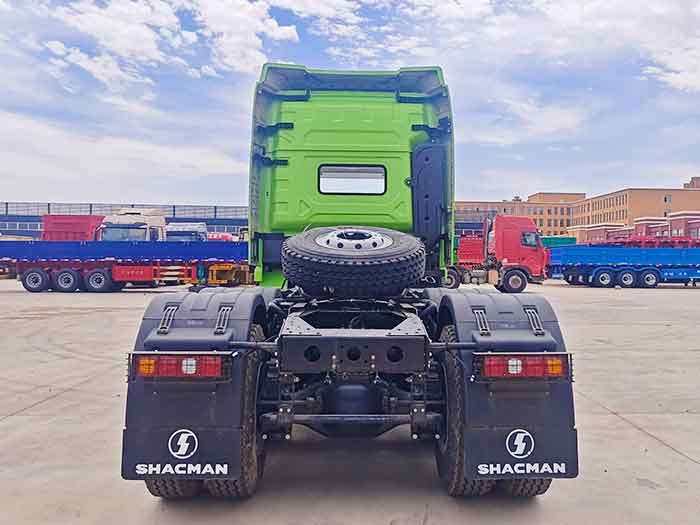 Shacman X3000 Tractor Truck Head