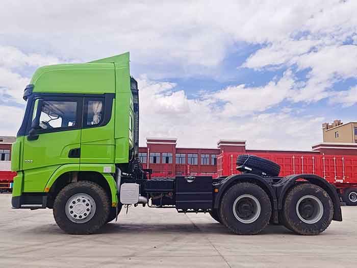 Shacman X3000 Tractor Truck Head