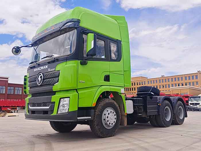 Shacman X3000 Tractor Truck Head