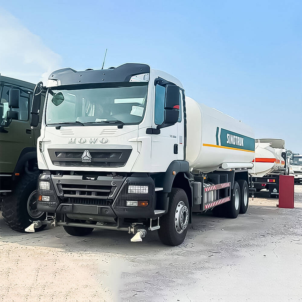 Sinotruk HOWO TX water tank truck
