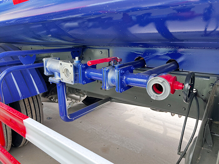 Howo 6x4 Water Tank Truck