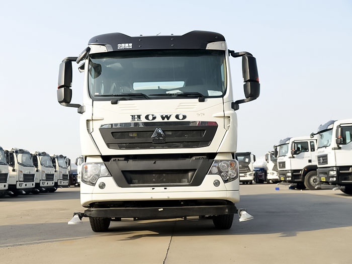8x4 Howo Water Tank Truck 