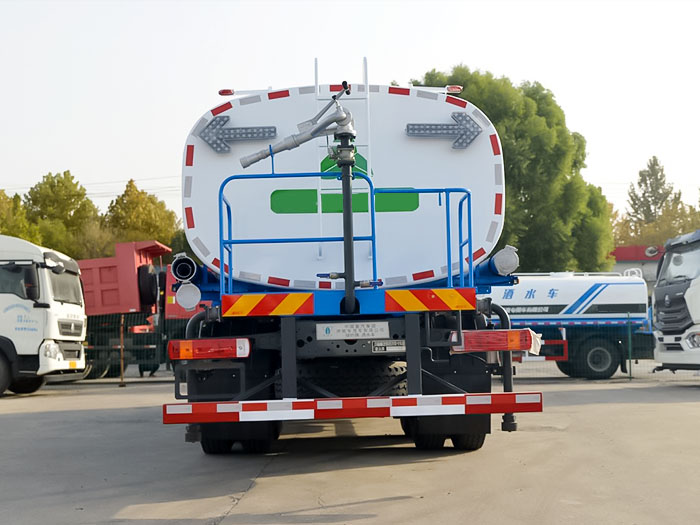 8x4 Howo Water Tank Truck 