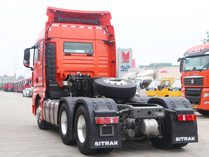 SITRAK C7H 6X4 Tractor Truck