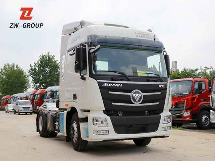 Foton Auman GTL Tractor Head