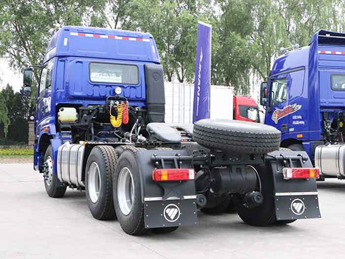 Foton ETX 6x4 Truck Tractor