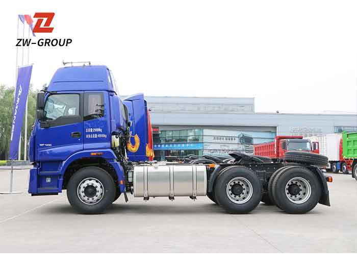 Foton ETX 6x4 Truck Tractor