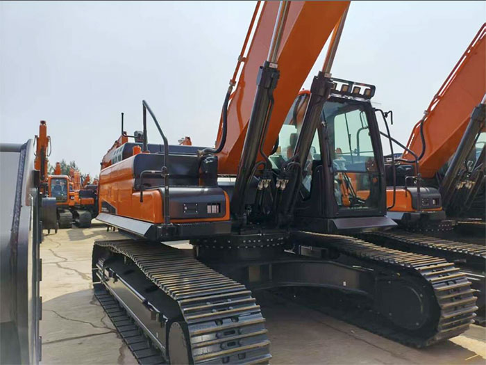 Brand New Develon Excavator DX360LCA-7B