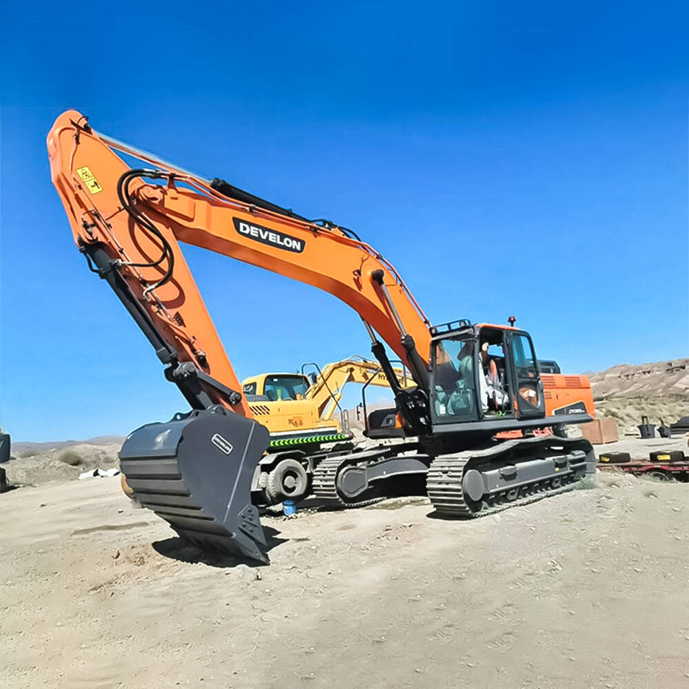 Brand New Develon Excavator DX360LCA-7B
