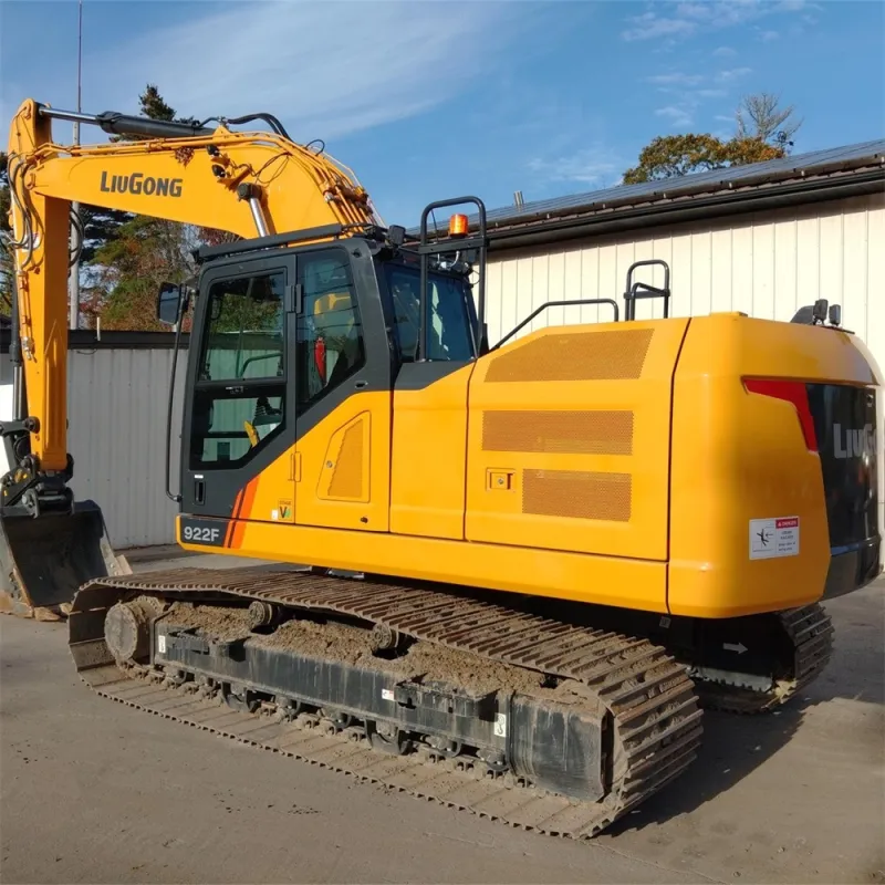 Brand New LIUGONG 922F Excavator