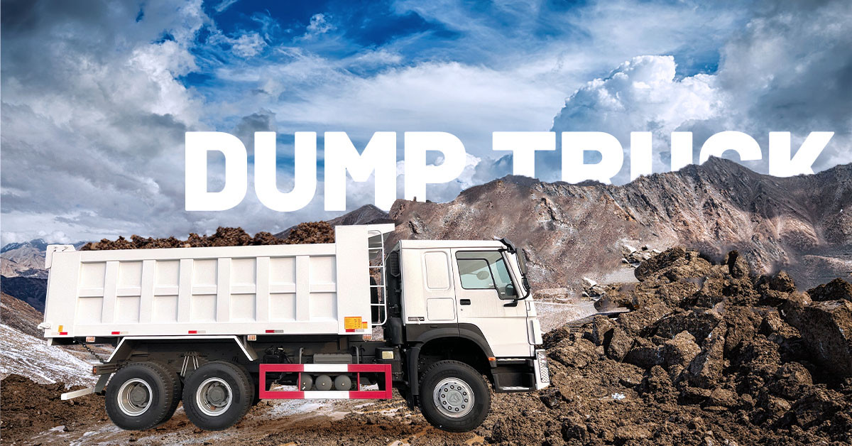 Howo Dump Truck 