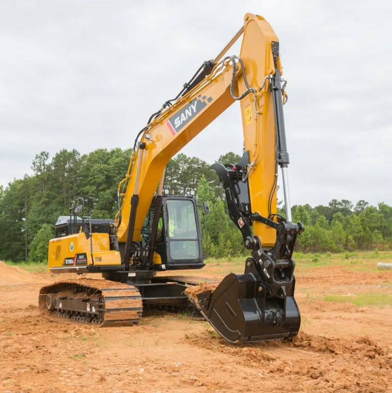Brand New Sany Sy215C Excavator