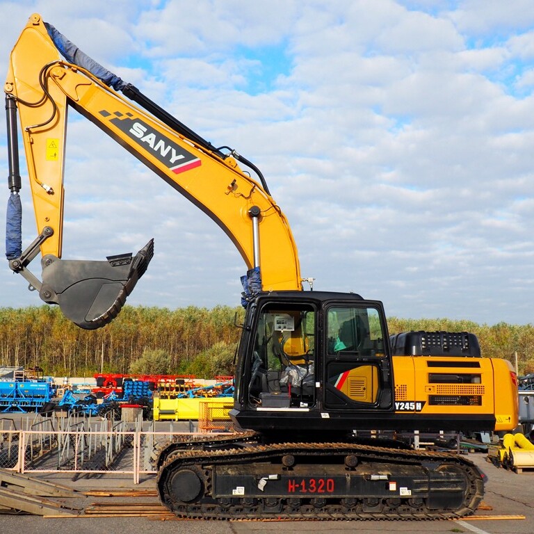 Brand New Sany Sy245H Excavator