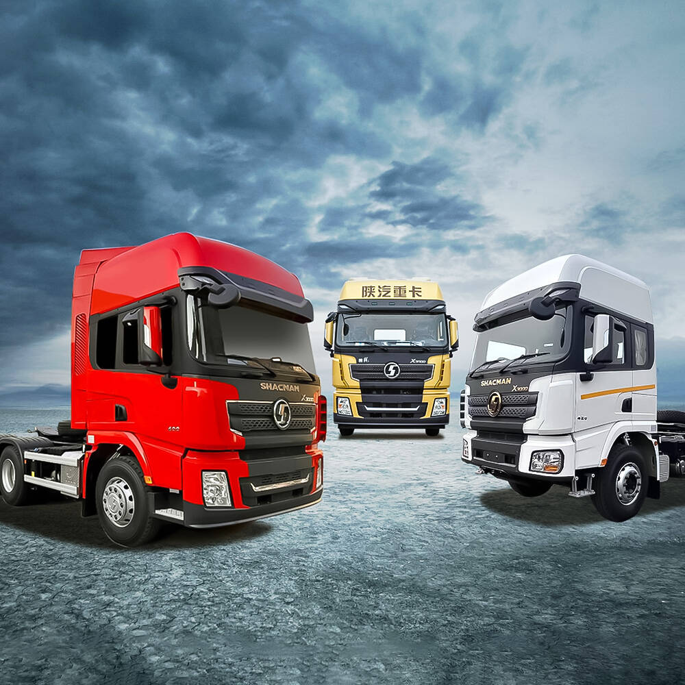 Shacman Tractor Truck