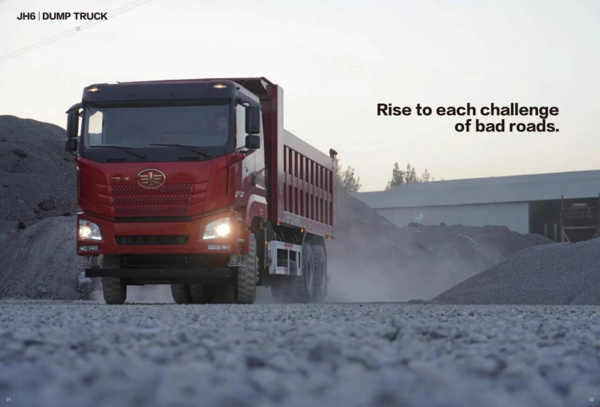 FAW truck FAW truck