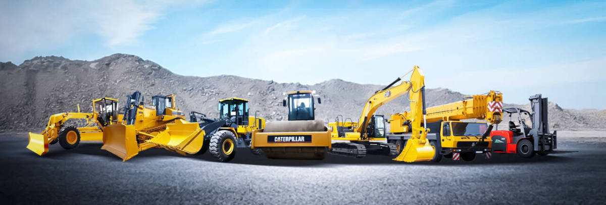 Construction machinery