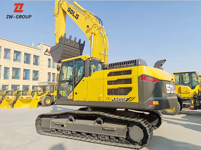 New 20ton SDLG 6215F Crawler Excavator