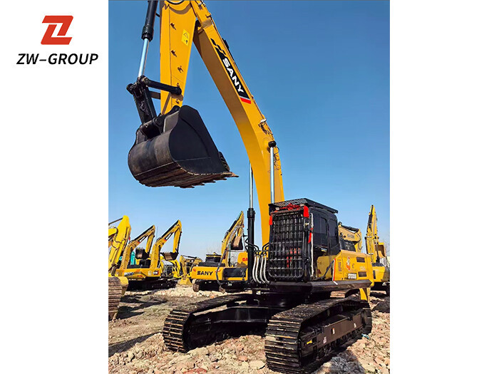 SANY SY335H Hydraulic Crawler Excavator 
