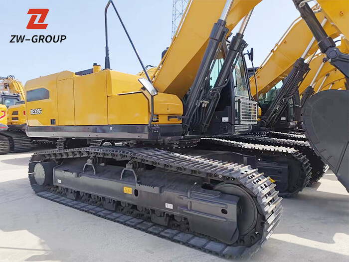 XCMG XE335G hydraulic excavator
