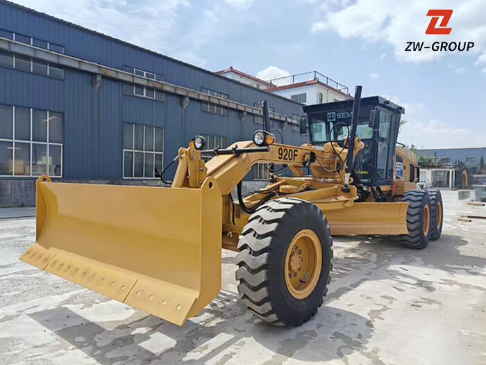 New SEM 920F Motor Grader