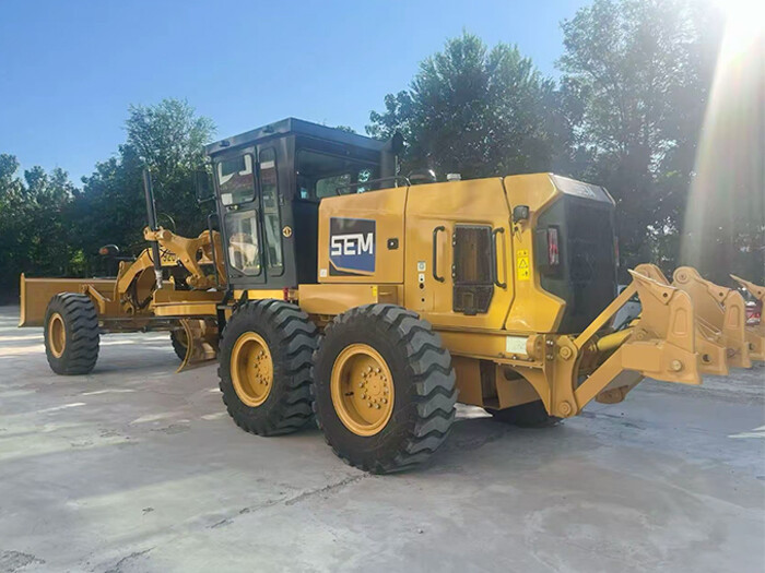 Brand New XCMG GR215 Motor Grader