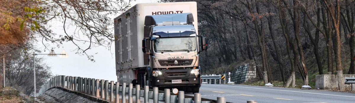 Howo TX Tractor Truck