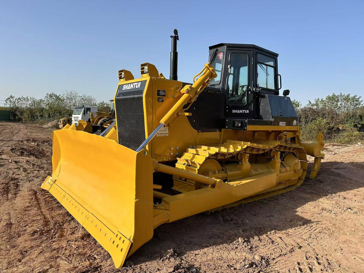 Brand New Shantui SD22 Bulldozer
