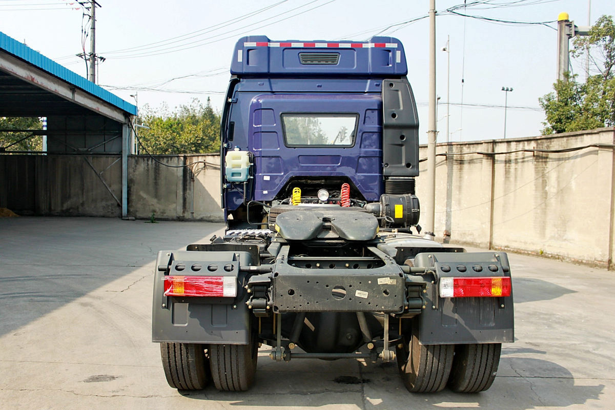 Faw J6P 4x2 420HP Tractor Truck