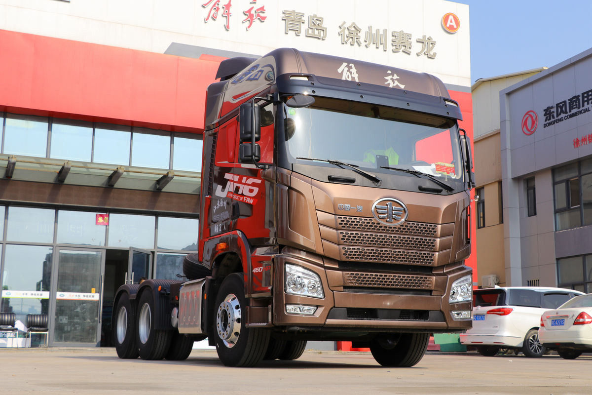 FAW JH6 6x4 460HP Tractor Truck