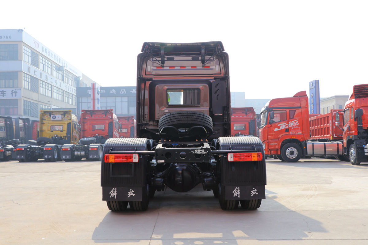 FAW JH6 6x4 460HP Tractor Truck