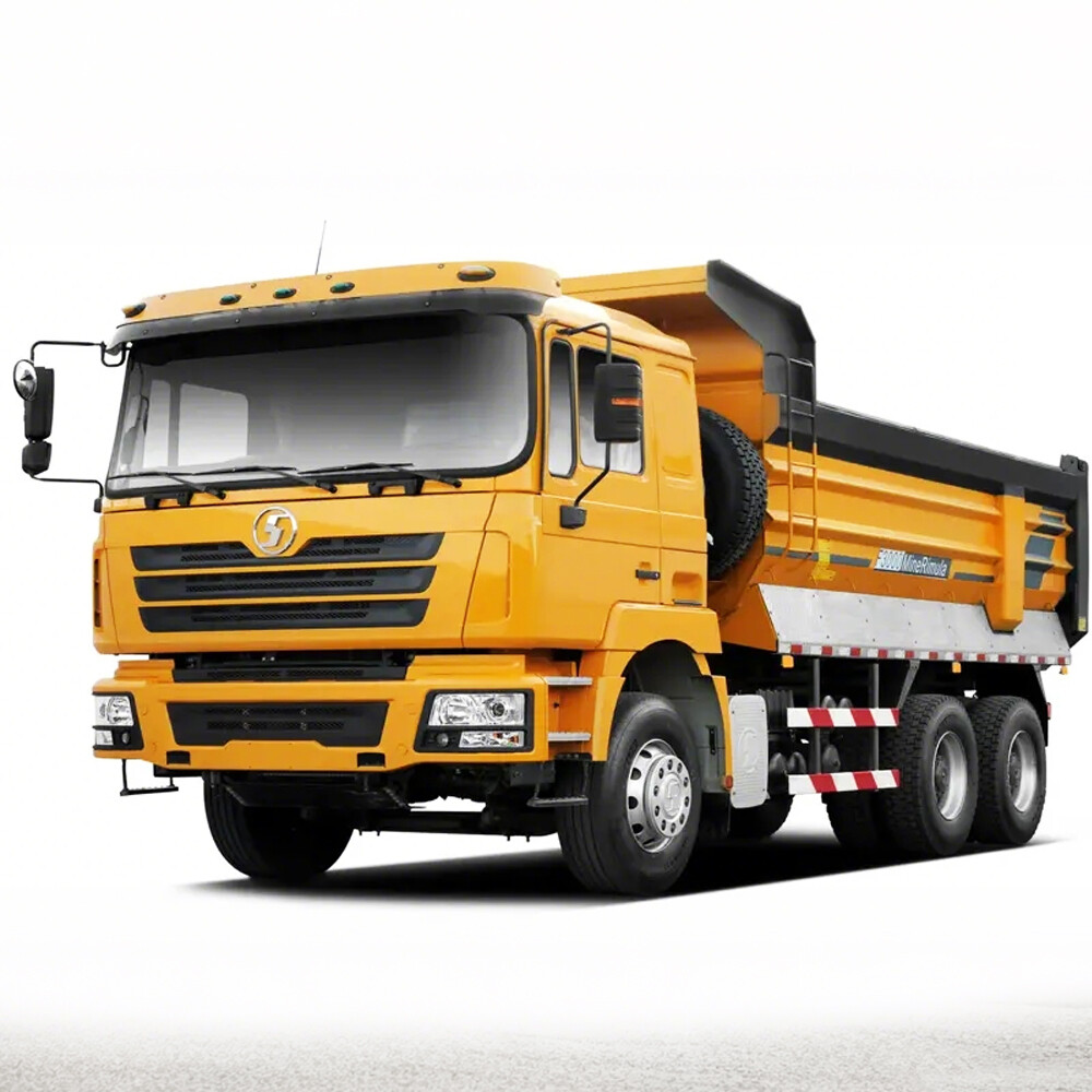 Used Shacman F3000 6x4 Dump Truck