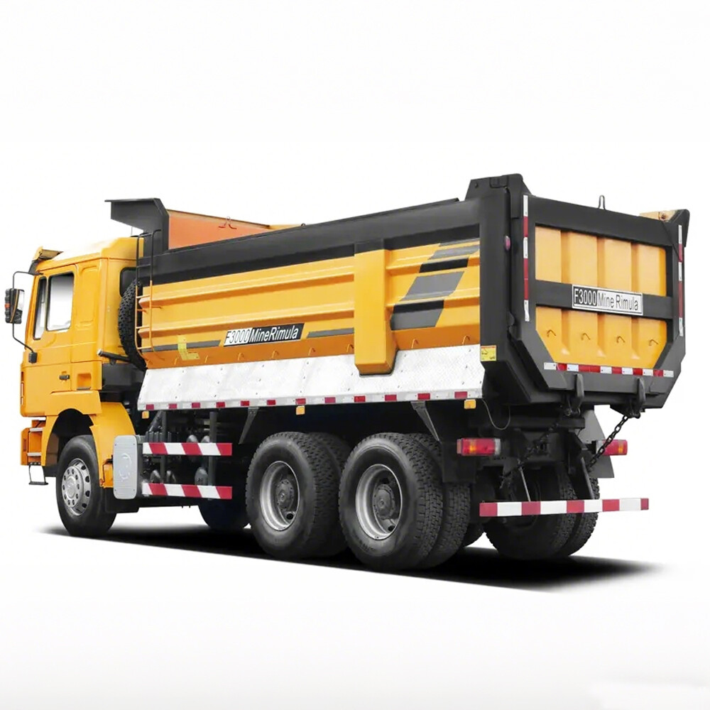 Used Shacman F3000 6x4 Dump Truck