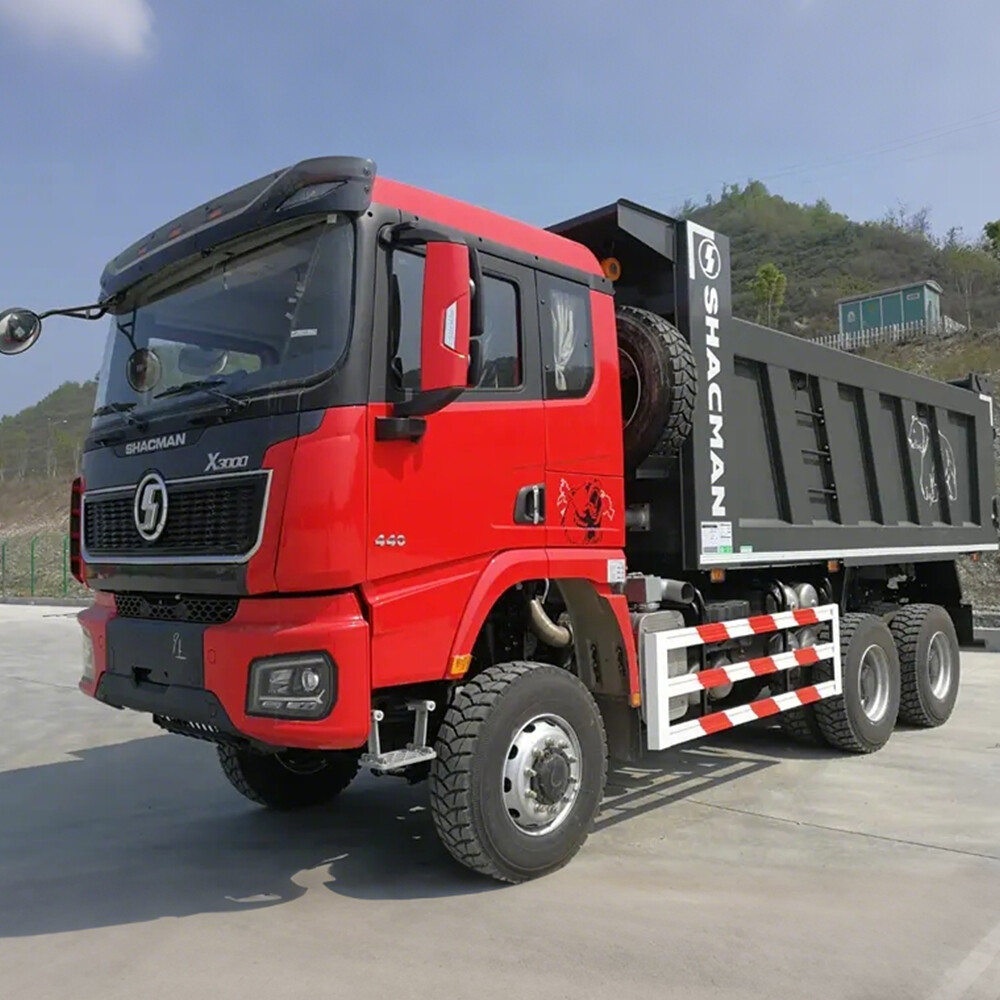 New /Used Shacman X3000 Dump Truck