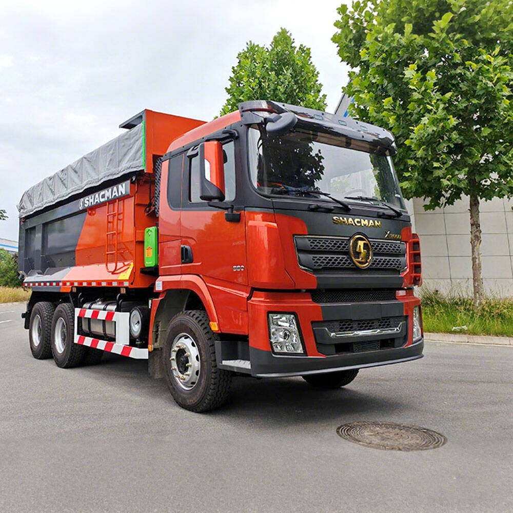Shacman X3000 Dump Truck Price For Sale