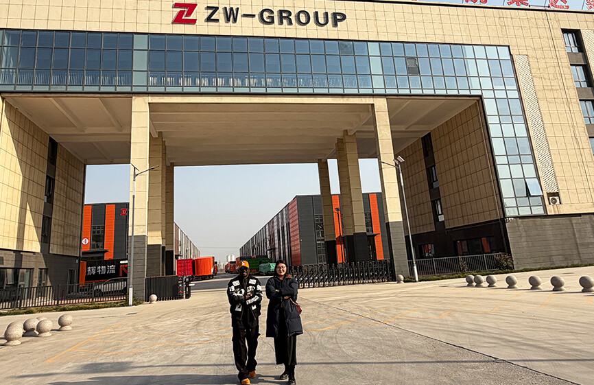 Mali Client Orders 4-Axle U-Shaped Rear Dump Semi Trailer