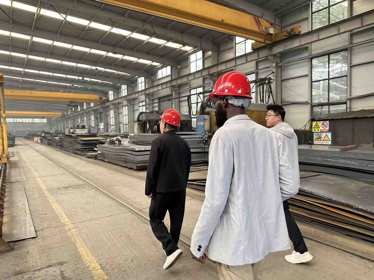 Export to Mauritania