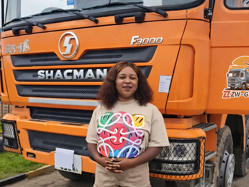 Feedback from Zambian customers regarding the purchase of trucks