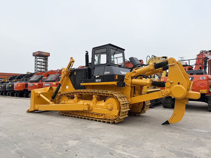 Brand New Shantui SD32 Bulldozer