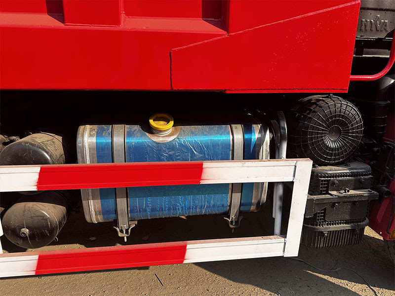 SHACMAN F3000 6x4 Dump Truck