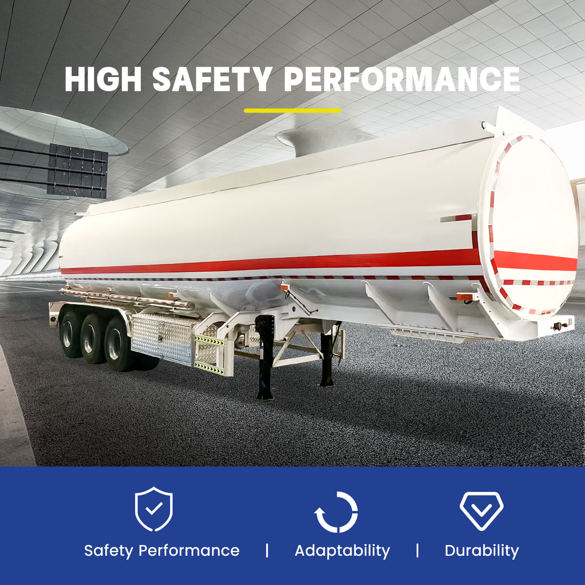 Why Buy ZW Vehicle Group Tank Semi-Trailers?