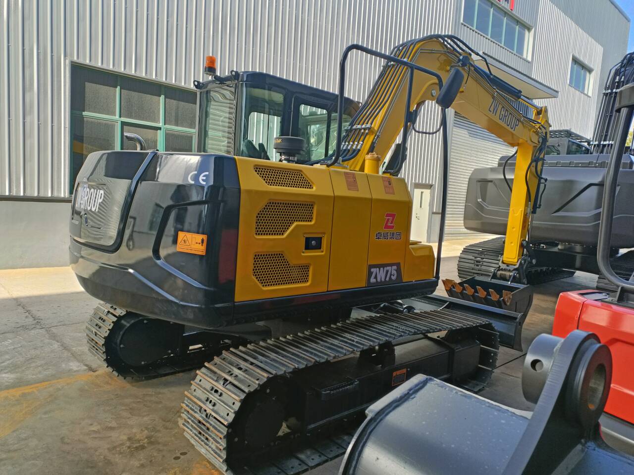 ZW Excavator Triumphs in Colombia: A Real Customer Review