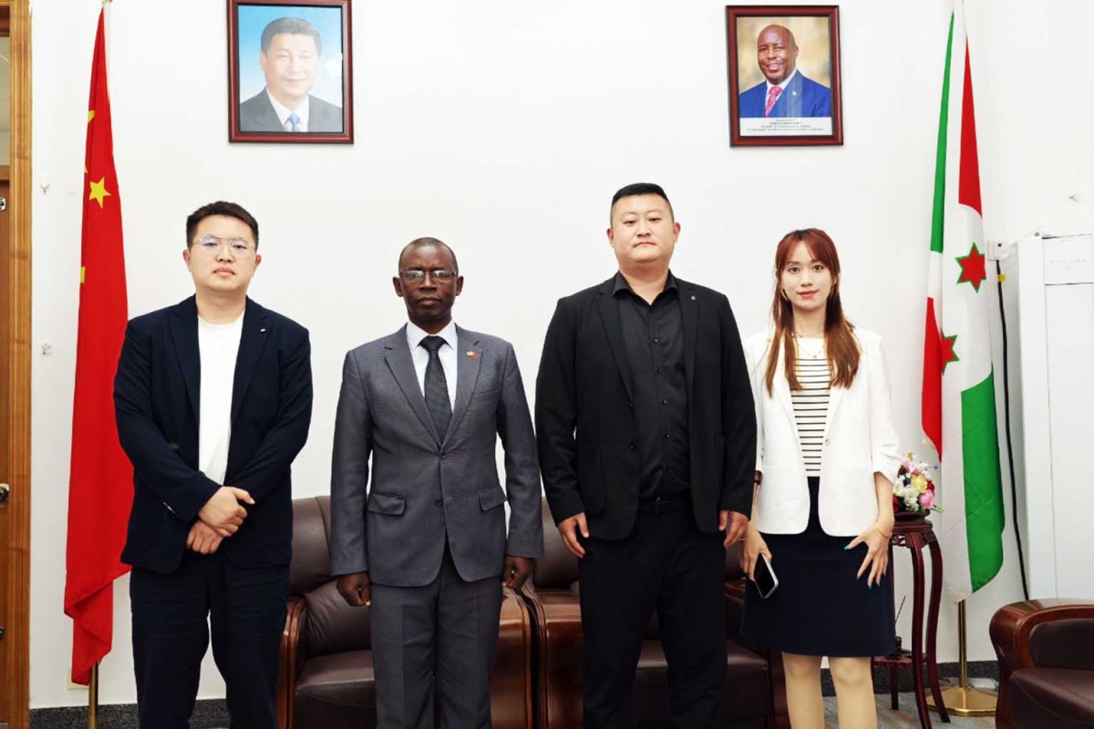 ZW Vehicle Group-Burundi