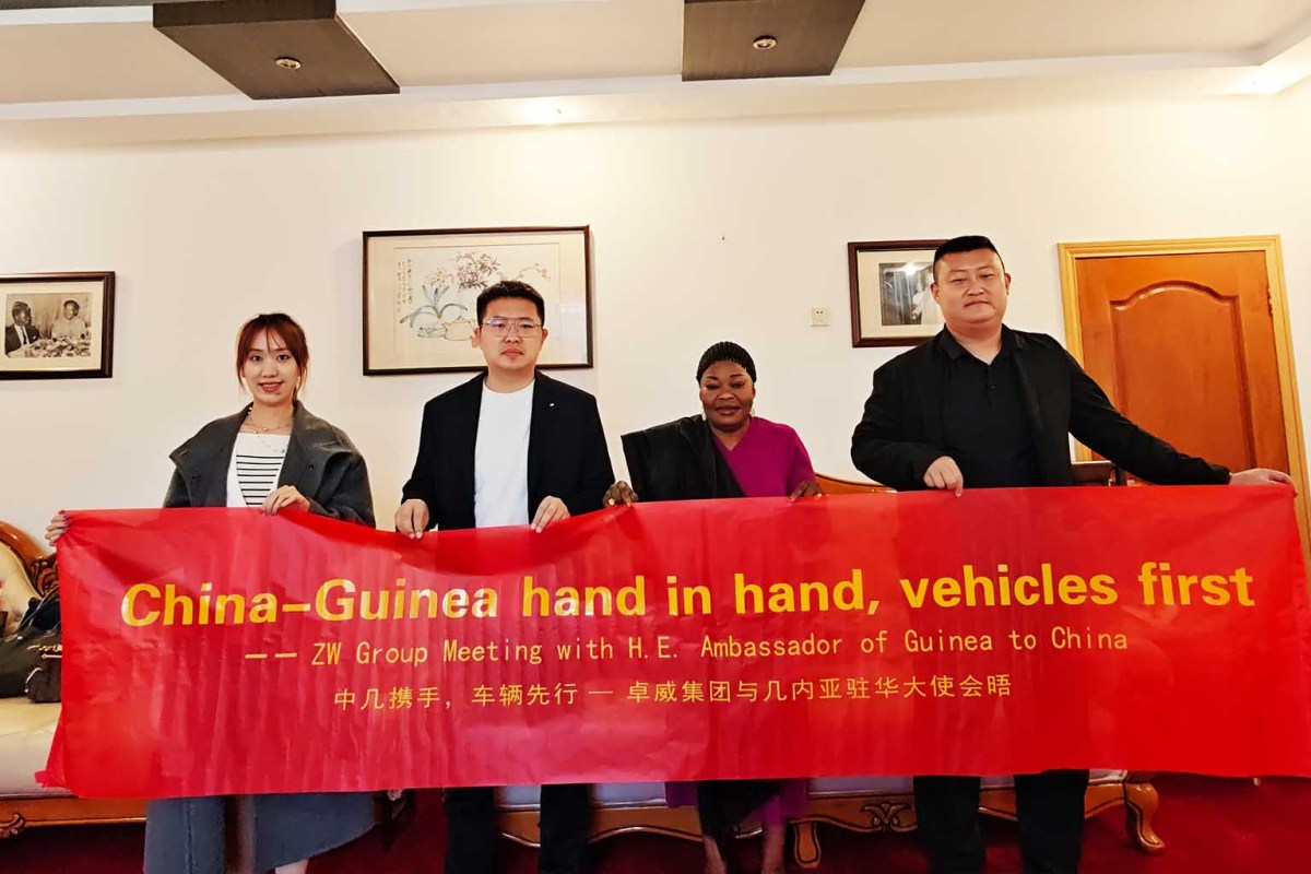 ZW Vehicle Group-Guinea