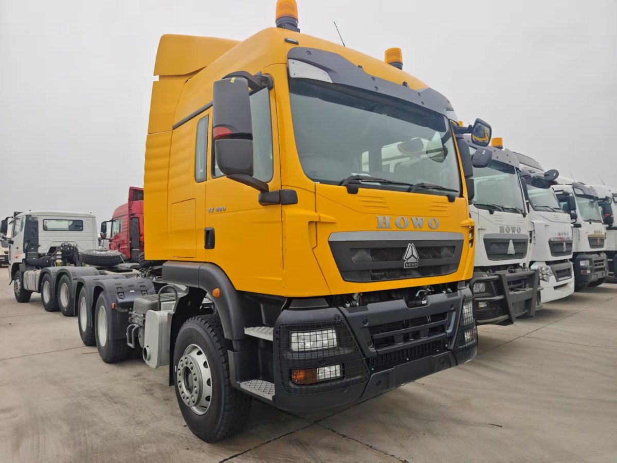 howo TX 6×4 tractor head howo TX 6×4 tractor head