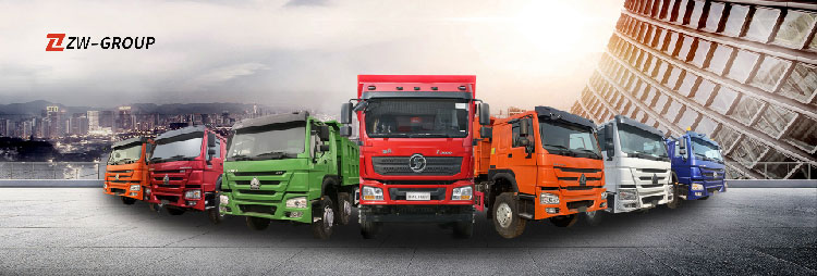 Top 5 Reasons Why HOWO Trucks Dominate African Heavy Transport