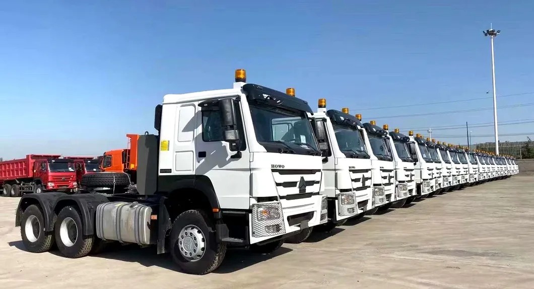HOWO Tractor Truck HOWO Tractor Truck