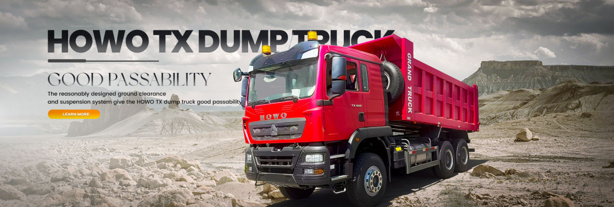howo tx dump truck howo tx