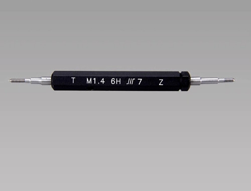Mass plug gauge M1.2-M18 6G metric thread gauge