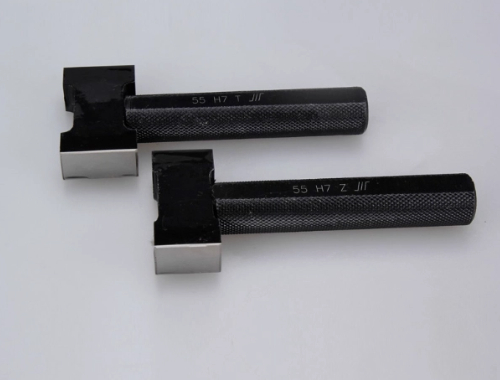 Cone handle double head gauge 5-30