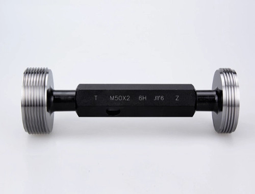 Quantitative fine thread plug gauge M4-M16 6H metric thread plug gauge/gauge/stop and go